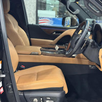 Toyota Lexus LX-600 (2023) Ultra Luxury, Ultimate Prestige, Comfort & Command