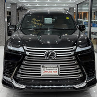 Toyota Lexus LX 600 Ultra Luxury (2023)  Flagship SUV with Unmatched Luxury & Performance