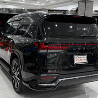 Toyota Lexus LX 600 Ultra Luxury (2023)  Flagship SUV with Unmatched Luxury & Performance