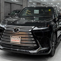 Toyota Lexus LX 600 Ultra Luxury (2023)  Flagship SUV with Unmatched Luxury & Performance