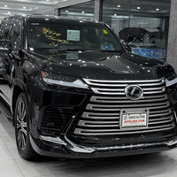 Toyota Lexus LX 600 Ultra Luxury (2023)  Flagship SUV with Unmatched Luxury & Performance