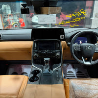Toyota Lexus LX 600 Ultra Luxury (2023)  Flagship SUV with Unmatched Luxury & Performance