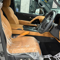 Toyota Lexus LX 600 Ultra Luxury (2023)  Flagship SUV with Unmatched Luxury & Performance