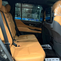 Toyota Lexus LX 600 Ultra Luxury (2023)  Flagship SUV with Unmatched Luxury & Performance