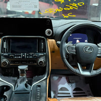 Toyota Lexus LX 600 Ultra Luxury (2023)  Flagship SUV with Unmatched Luxury & Performance