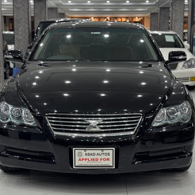 Toyota Mark X (2005) 2.5, Luxury, Comfort, and Performance in One Elegant Package