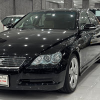 Toyota Mark X (2005) 2.5, Luxury, Comfort, and Performance in One Elegant Package