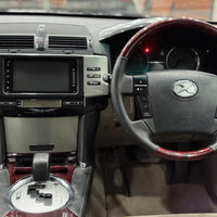 Toyota Mark X (2005) 2.5, Luxury, Comfort, and Performance in One Elegant Package