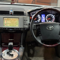 Toyota Mark X 2.5 G (2005) Luxury, Power & Timeless Drive Experience