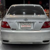 Toyota Mark X 2.5 G (2005) Luxury, Power & Timeless Drive Experience