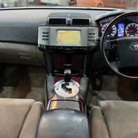 Toyota Mark X 2.5 G (2005) Luxury, Power & Timeless Drive Experience