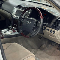 Toyota Mark X 2.5 G (2005) Luxury, Power & Timeless Drive Experience
