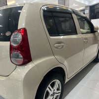 Toyota Passo (2014) XL, Affordable Elegance