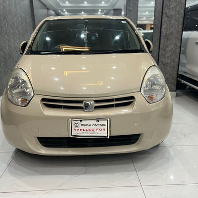 Toyota Passo (2014) XL, Affordable Elegance