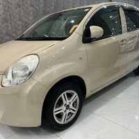 Toyota Passo (2014) XL, Affordable Elegance
