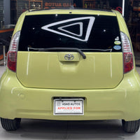 Toyota Passo (2007) 1.0 F, Compact & Fuel-Efficient