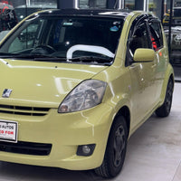 Toyota Passo (2007) 1.0 F, Compact & Fuel-Efficient