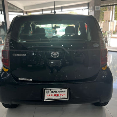 Toyota Passo (2007) 1.0 F - Compact, Economical & Perfect for City Driving