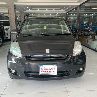 Toyota Passo (2007) 1.0 F - Compact, Economical & Perfect for City Driving