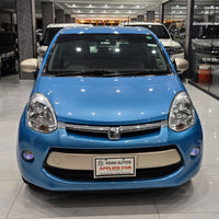 Toyota Passo (2014) 1.0 Hana