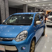 Toyota Passo (2014) 1.0 Hana