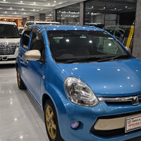 Toyota Passo (2014) 1.0 Hana