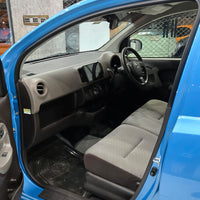 Toyota Passo (2014) 1.0 Hana