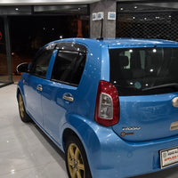 Toyota Passo (2014) 1.0 Hana