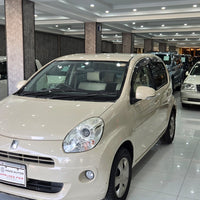 Toyota Passo (2014) 1.0 Hana - Total Genuine Comfort & Style