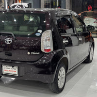 Toyota Passo 1.0 Hana Plus (2016) Comfort Meets Efficiency in Style