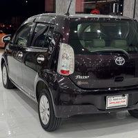 Toyota Passo 1.0 Hana Plus (2016) Comfort Meets Efficiency in Style