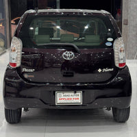 Toyota Passo 1.0 Hana Plus (2016) Comfort Meets Efficiency in Style