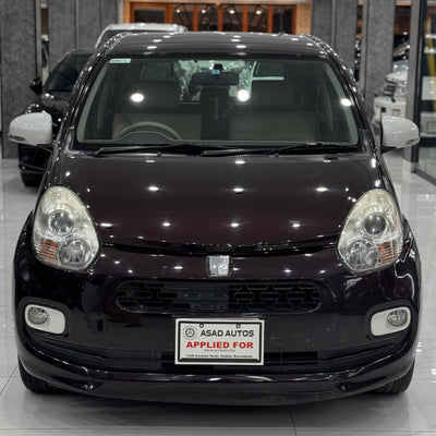 Toyota Passo 1.0 Hana Plus (2016) Comfort Meets Efficiency in Style