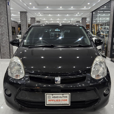 Toyota Passo 1.0 XL (2014) Comfort, Practicality & Style in One Compact Package