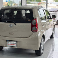 Toyota Passo X (2014) Practical Efficiency in a Clean, Stock Package