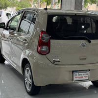 Toyota Passo X (2014) Practical Efficiency in a Clean, Stock Package