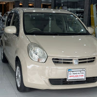 Toyota Passo X (2014) Practical Efficiency in a Clean, Stock Package