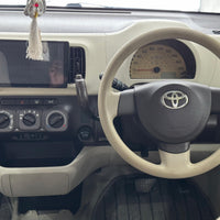 Toyota Passo X (2014) Practical Efficiency in a Clean, Stock Package