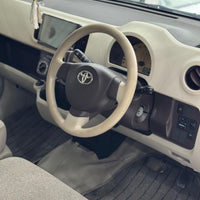Toyota Passo X (2014) Practical Efficiency in a Clean, Stock Package