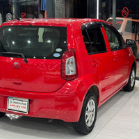 Toyota Passo XG (2016) Compact Style with Top-Tier Comfort
