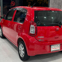Toyota Passo XG (2016) Compact Style with Top-Tier Comfort