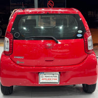 Toyota Passo XG (2016) Compact Style with Top-Tier Comfort