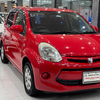 Toyota Passo XG (2016) Compact Style with Top-Tier Comfort