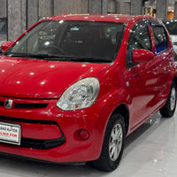 Toyota Passo XG (2016) Compact Style with Top-Tier Comfort