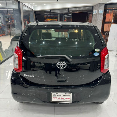 Toyota Passo (2015) XL, Islamabad Registered