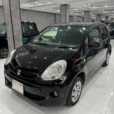 Toyota Passo (2015) XL, Islamabad Registered