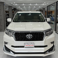 Toyota Prado TX (2013) 7-Seater with Sunroof & Face Uplift