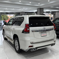 Toyota Prado TX (2013) 7-Seater with Sunroof & Face Uplift