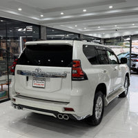 Toyota Prado TX (2013) 7-Seater with Sunroof & Face Uplift