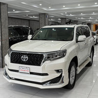 Toyota Prado TX (2013) 7-Seater with Sunroof & Face Uplift